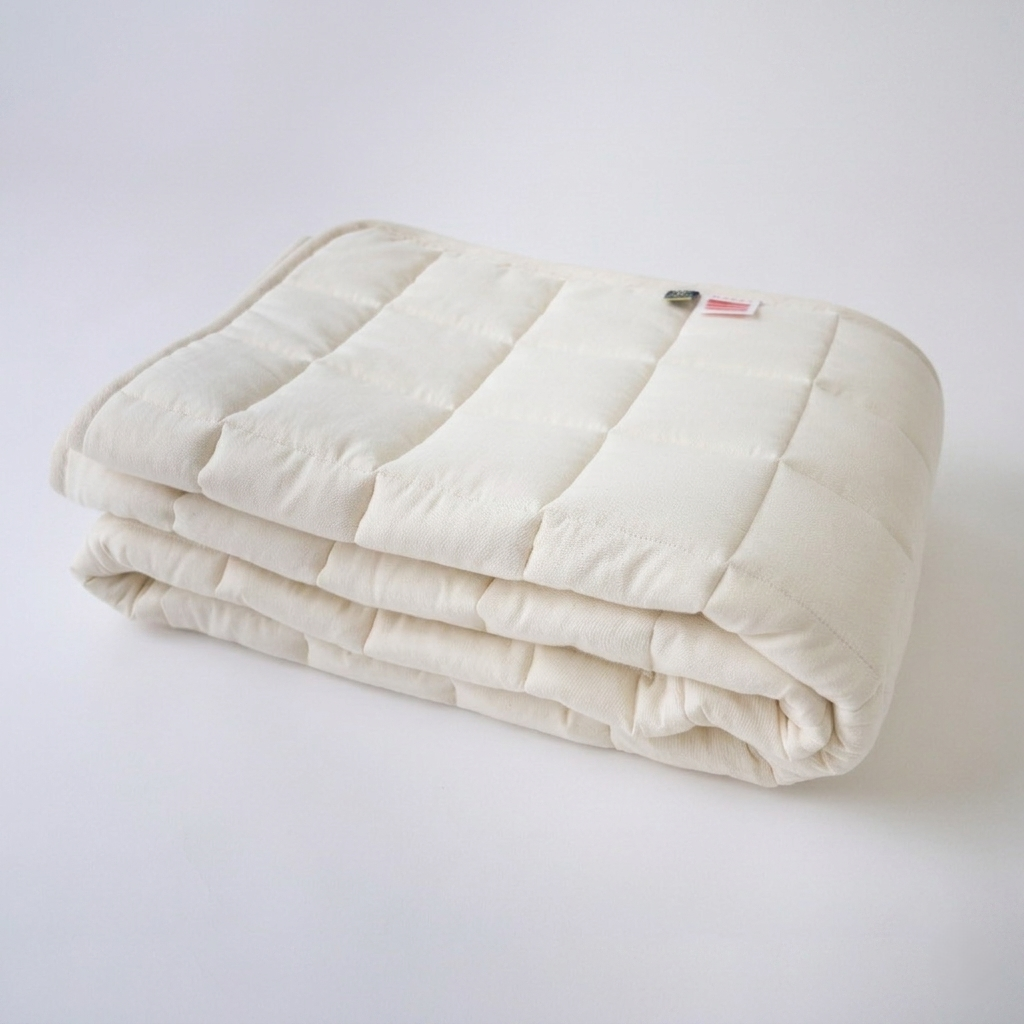 【発売記念30%OFF】TASOW ウール敷パッド Pad Balance＋ウールケット Ket 4season 夏の2点セット