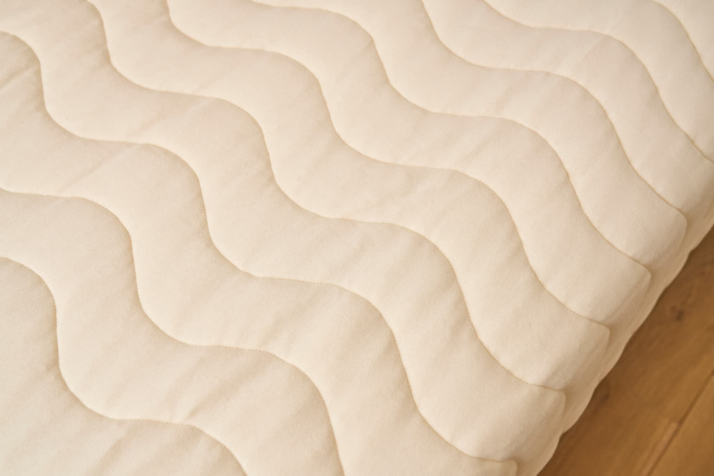 【発売記念30%OFF】TASOW マットレス Mattress Basic＋ウールケット Ket 4season 夏の2点セット