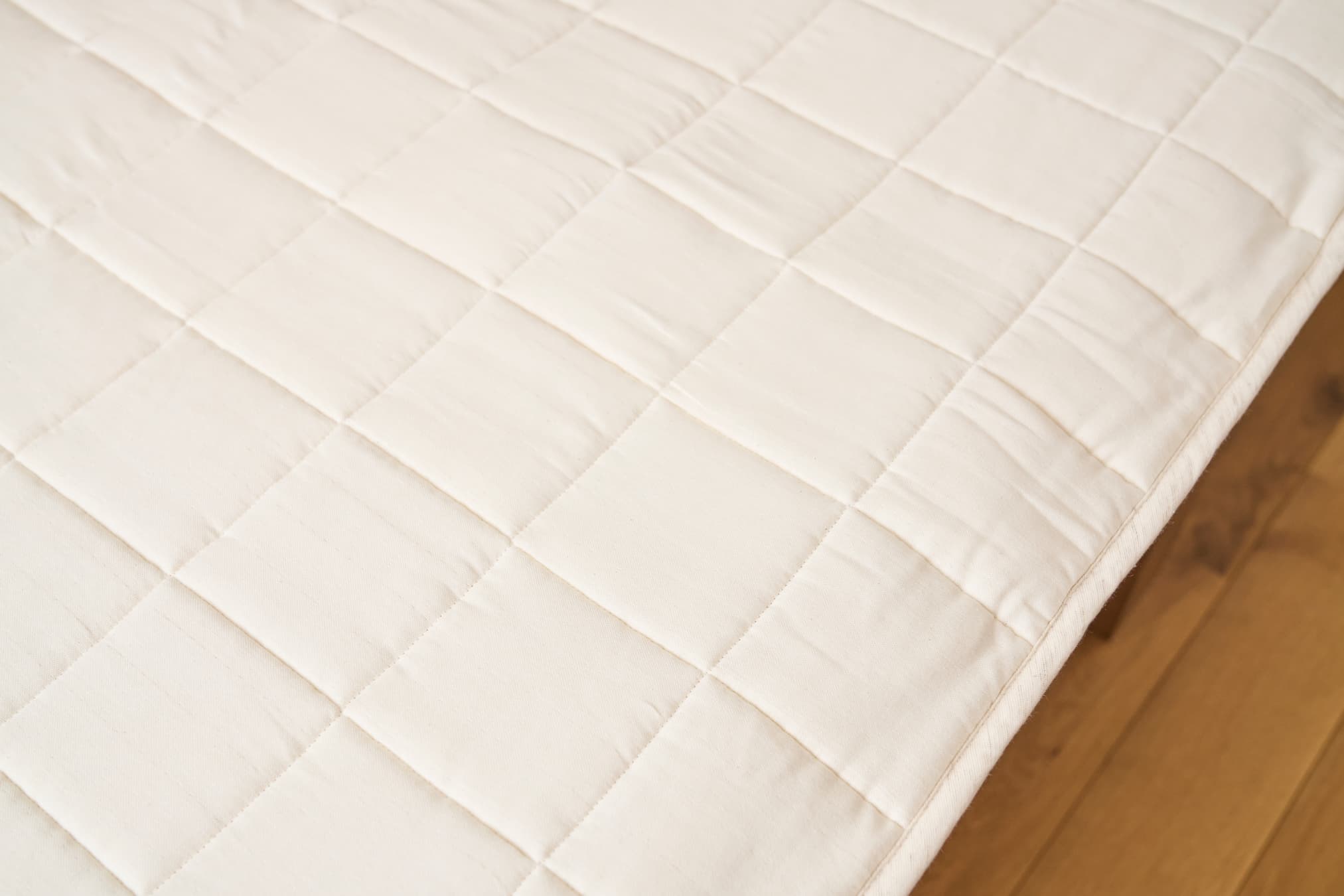 【発売記念30%OFF】TASOW マットレス Mattress Basic＋ウール敷パッド Pad Balance 夏の2点セット
